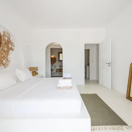 Bougainvillea House Antiparos - Private Pool Agios Georgios (Antiparos)