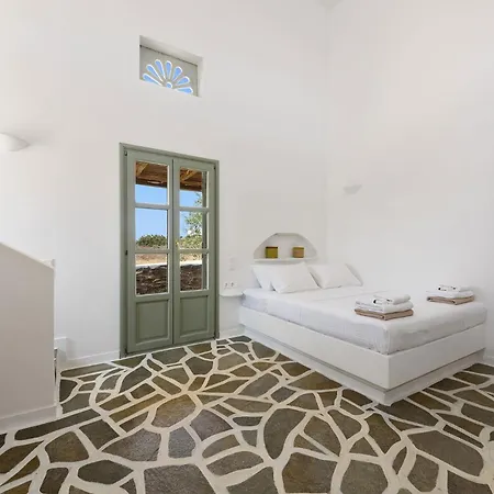 Bougainvillea House Antiparos - Private Pool