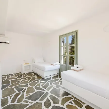 Prázdninový dům Bougainvillea House Antiparos - Private Pool Agios Georgios (Antiparos)