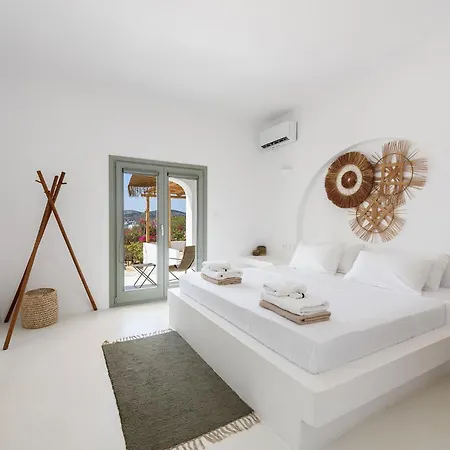 Bougainvillea House Antiparos - Private Pool Agios Georgios (Antiparos)