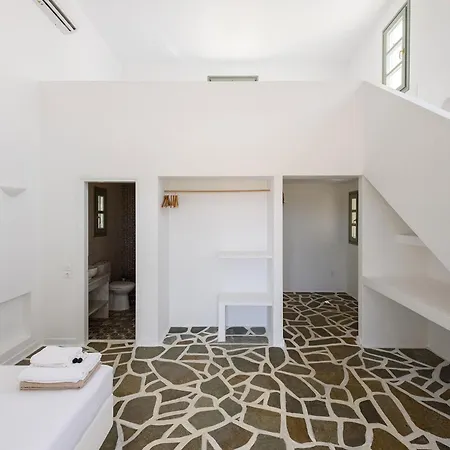Bougainvillea House Antiparos - Private Pool * Agios Georgios (Antiparos)