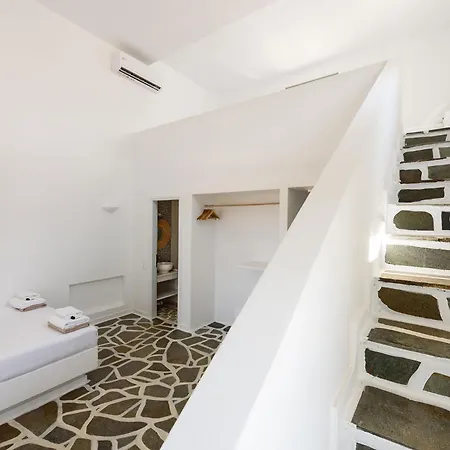 Bougainvillea House Antiparos - Private Pool Prázdninový dům
