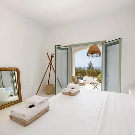 Bougainvillea House Antiparos - Private Pool Prázdninový dům Agios Georgios (Antiparos)