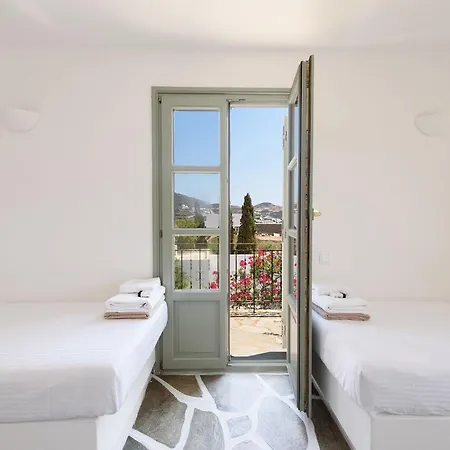 Prázdninový dům Bougainvillea House Antiparos - Private Pool Agios Georgios (Antiparos)