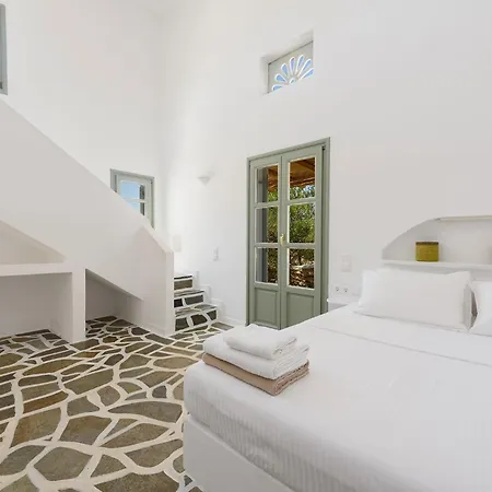 Bougainvillea House Antiparos - Private Pool * Agios Georgios (Antiparos)