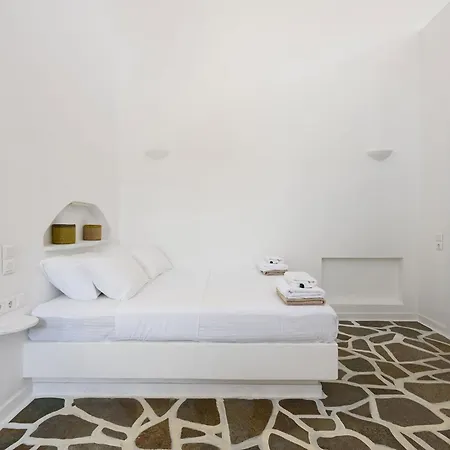 Bougainvillea House Antiparos - Private Pool