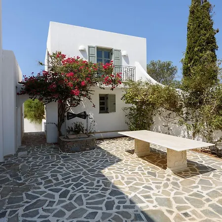 Bougainvillea House Antiparos - Private Pool Prázdninový dům *