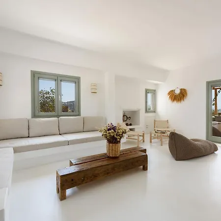 Prázdninový dům Bougainvillea House Antiparos - Private Pool Agios Georgios (Antiparos)