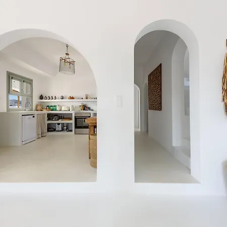 Bougainvillea House Antiparos - Private Pool *
