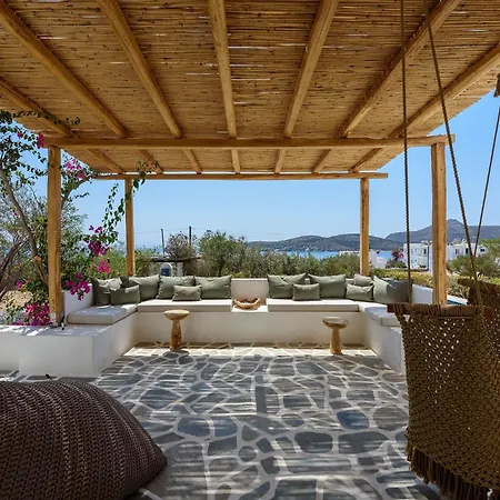 Bougainvillea House Antiparos - Private Pool Agios Georgios (Antiparos)