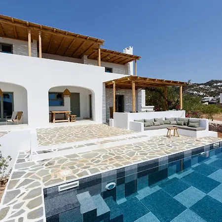 Bougainvillea House Antiparos - Private Pool * Agios Georgios (Antiparos)