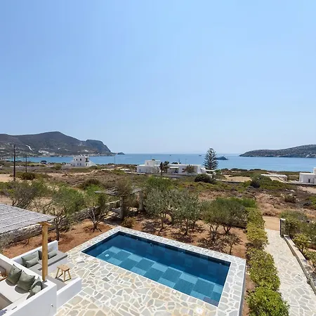 Bougainvillea House Antiparos - Private Pool Сasa de vacaciones