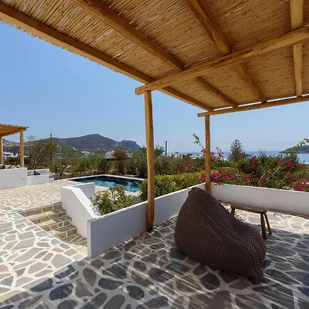Prázdninový dům Bougainvillea House Antiparos - Private Pool