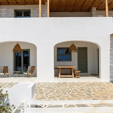 Prázdninový dům Bougainvillea House Antiparos - Private Pool *