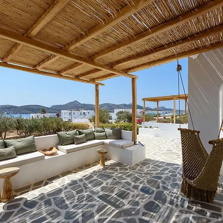 Prázdninový dům Bougainvillea House Antiparos - Private Pool Agios Georgios (Antiparos)