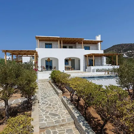 Prázdninový dům Bougainvillea House Antiparos - Private Pool