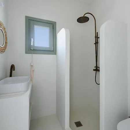 Bougainvillea House Antiparos - Private Pool Prázdninový dům Agios Georgios (Antiparos)
