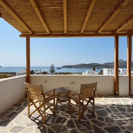 Bougainvillea House Antiparos - Private Pool *