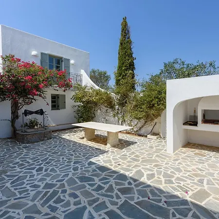 Prázdninový dům Bougainvillea House Antiparos - Private Pool Agios Georgios (Antiparos)