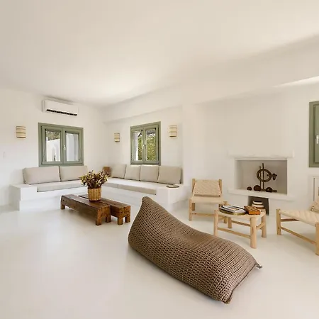 Bougainvillea House Antiparos - Private Pool Agios Georgios (Antiparos)