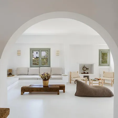 Bougainvillea House Antiparos - Private Pool * Agios Georgios (Antiparos)