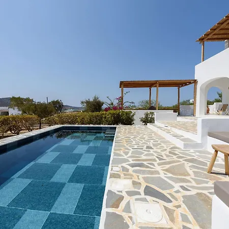 Prázdninový dům Bougainvillea House Antiparos - Private Pool Agios Georgios (Antiparos)